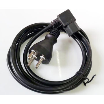 Danish Power cords plug cord extension cord IEC320 C13 C19 power cords